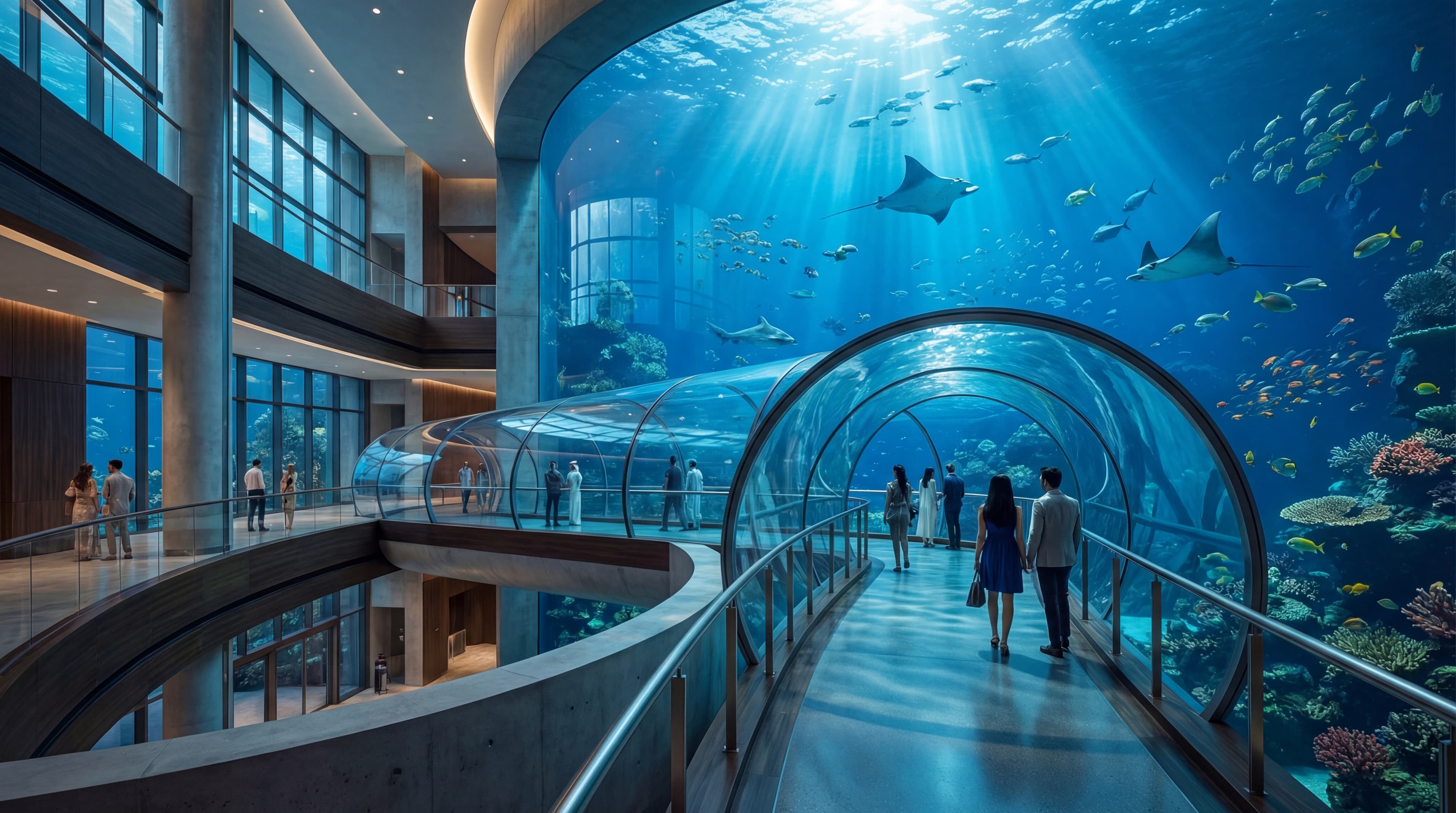 Atlantis Aquarium